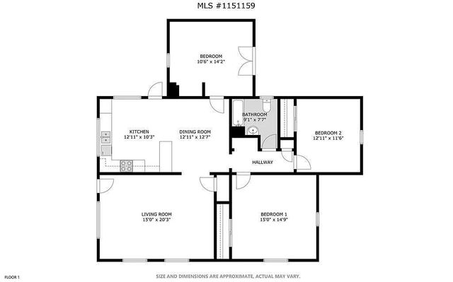 1611 NW 22nd Street, Lawton, OK 73505