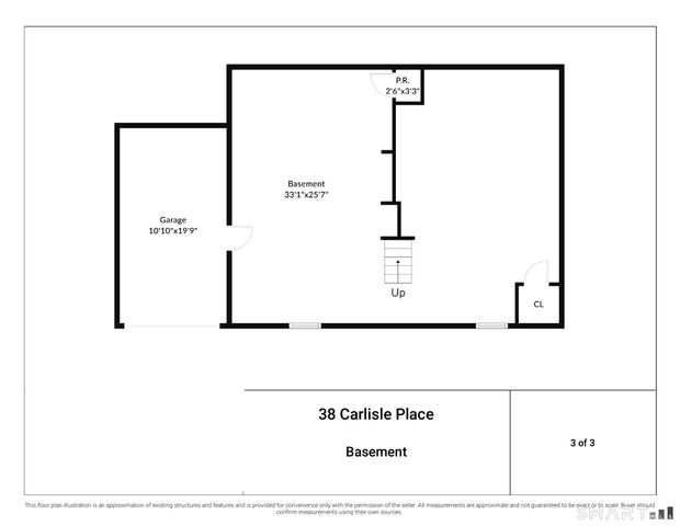 38 Carlisle Place, Stamford, CT 06902