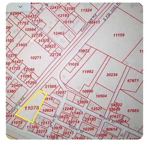 6538 Railroad Street, Wallis, TX 77485