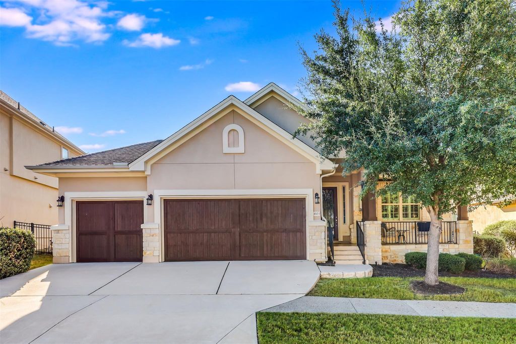 4103 Front Range LN, Austin, TX 78732