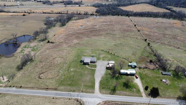 25568 E 320 Road, Chelsea, OK 74016