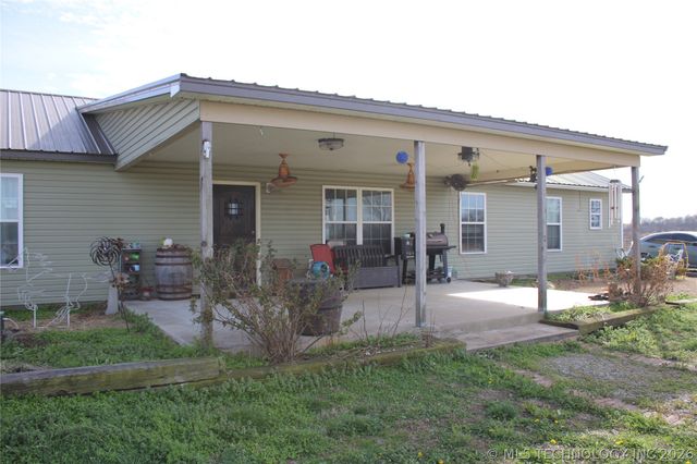 25568 E 320 Road, Chelsea, OK 74016