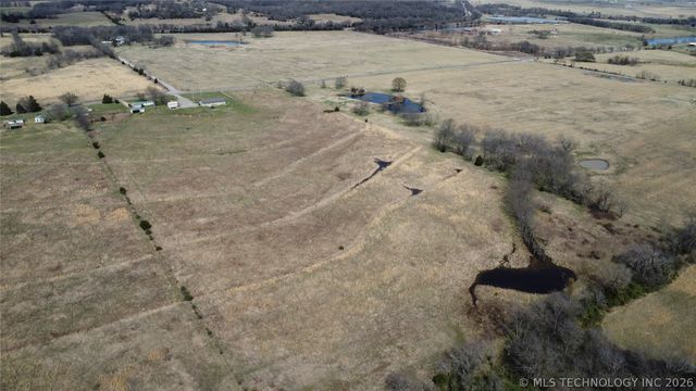 25568 E 320 Road, Chelsea, OK 74016