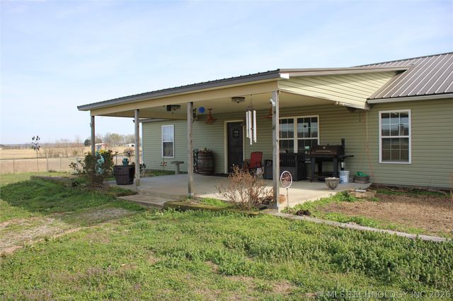 25568 E 320 Road, Chelsea, OK 74016