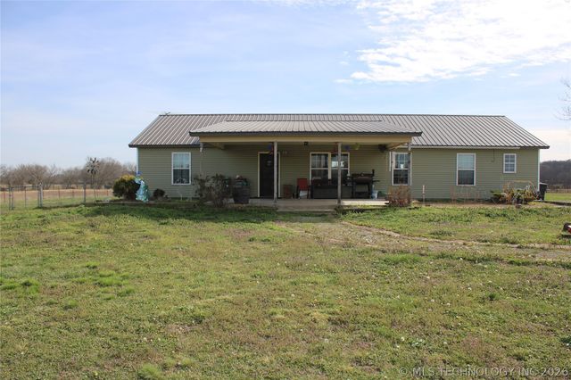 25568 E 320 Road, Chelsea, OK 74016