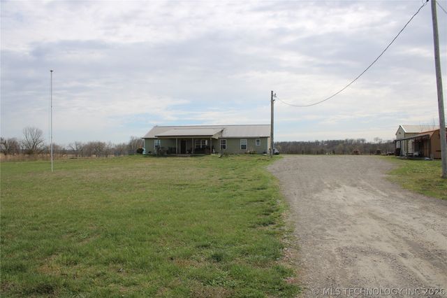 25568 E 320 Road, Chelsea, OK 74016