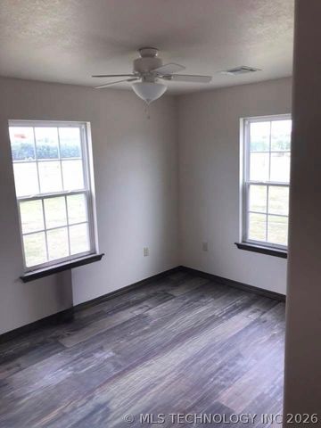 25568 E 320 Road, Chelsea, OK 74016