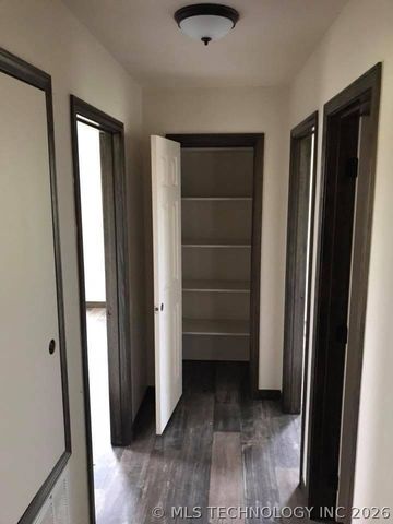 25568 E 320 Road, Chelsea, OK 74016