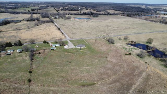 25568 E 320 Road, Chelsea, OK 74016