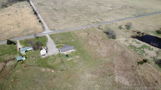 25568 E 320 Road, Chelsea, OK 74016