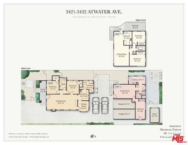 3421 Atwater Avenue, Los Angeles, CA 90039