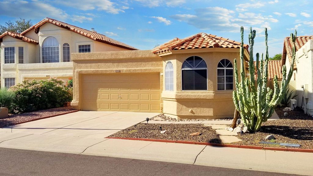 11050 N 111th Way, Scottsdale, AZ 85259