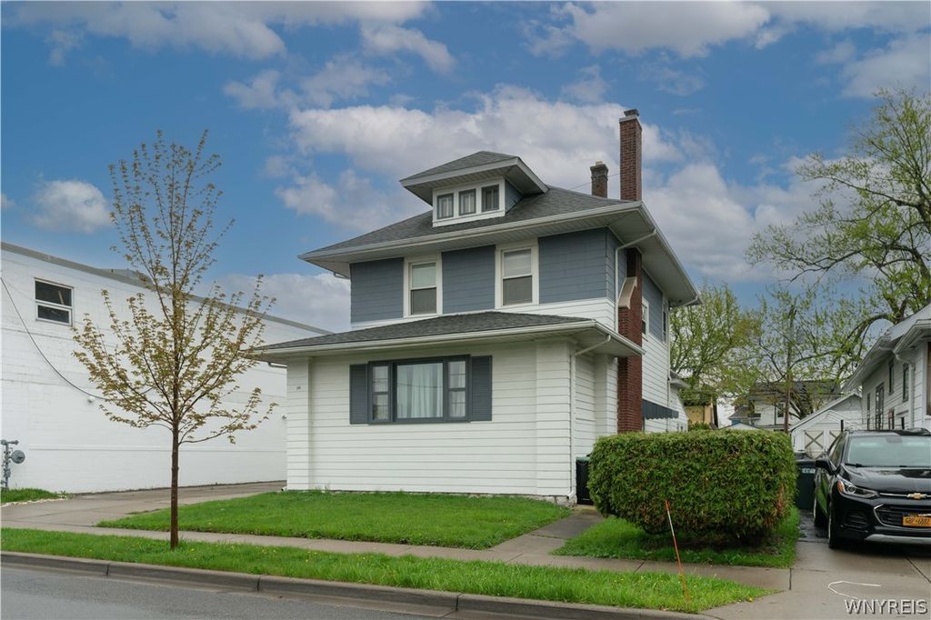 16 North End Avenue, Tonawanda, NY 14217