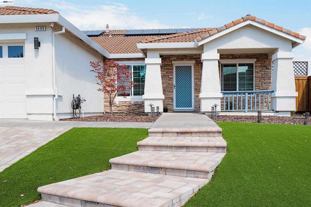 5408 La Salle Way, Vallejo, CA 94591