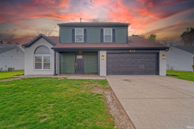812 Woodmere Drive, Lafayette, IN 47905