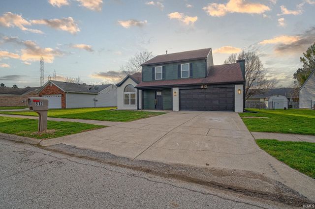812 Woodmere Drive, Lafayette, IN 47905