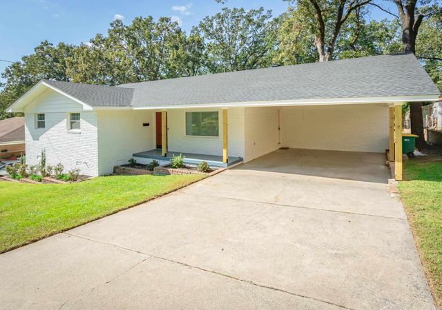 4817 Arlington Drive, North Little Rock, AR 72116