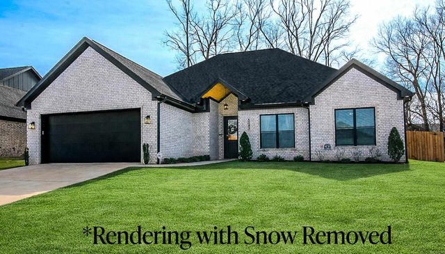 6043 Coral Ridge Drive, Alexander, AR 72002