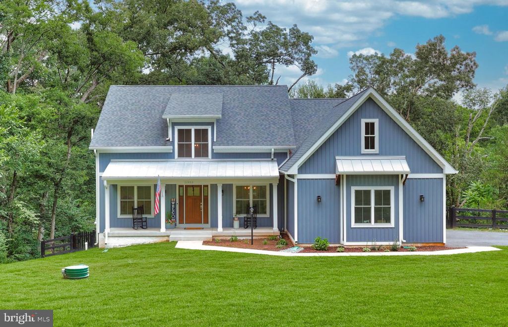 11933 AIRLEA DR, Nokesville, VA 20181