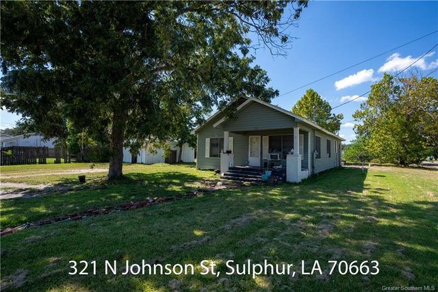 313 N Claiborne Street, Sulphur, LA 70663