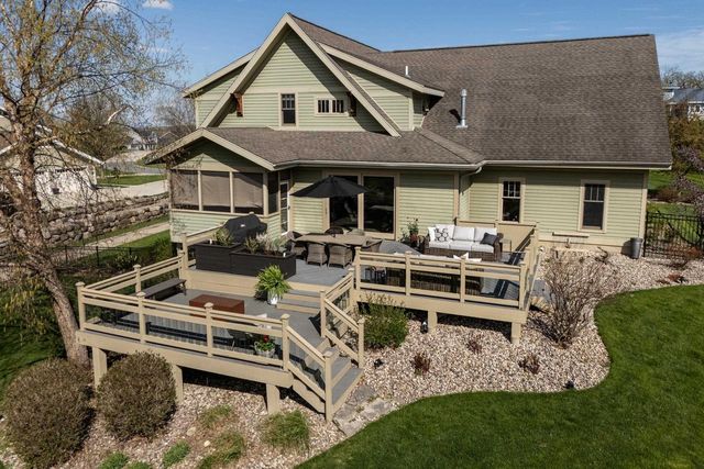 4691 Sunset Ridge Drive, Middleton, WI 53562