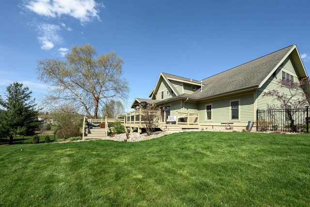 4691 Sunset Ridge Drive, Middleton, WI 53562