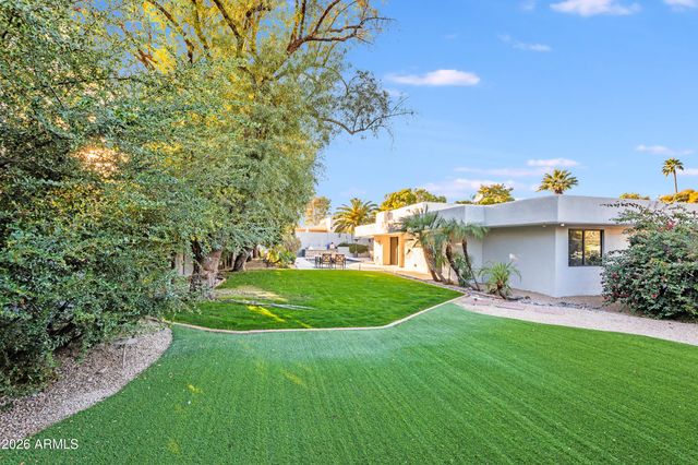 4825 E ONYX Avenue, Paradise Valley, AZ 85253