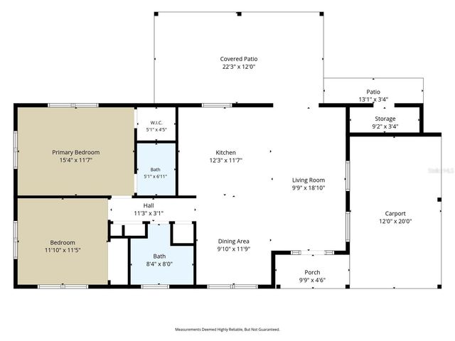4659 CRESCENT ROAD, Spring Hill, FL 34606