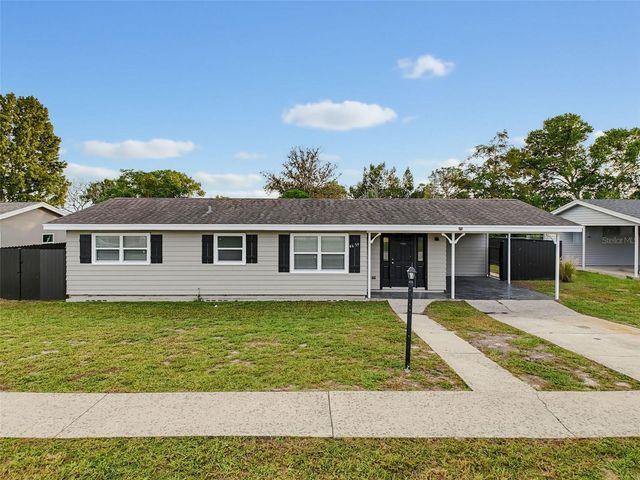 4659 CRESCENT ROAD, Spring Hill, FL 34606
