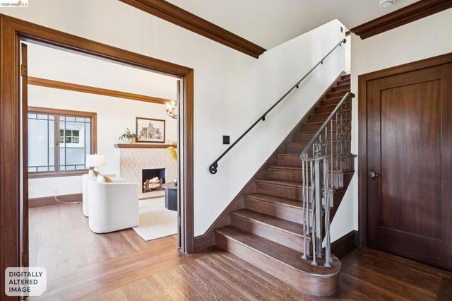 6019 CHABOLYN TER, Berkeley, CA 94618