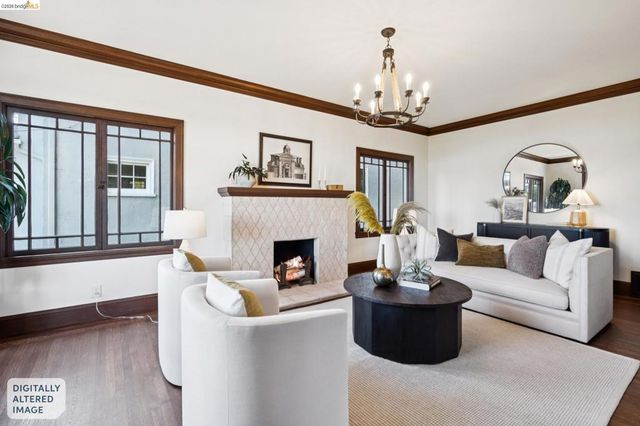 6019 CHABOLYN TER, Berkeley, CA 94618