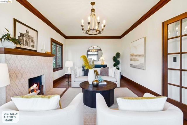 6019 CHABOLYN TER, Berkeley, CA 94618