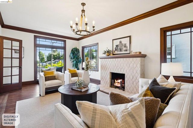 6019 CHABOLYN TER, Berkeley, CA 94618