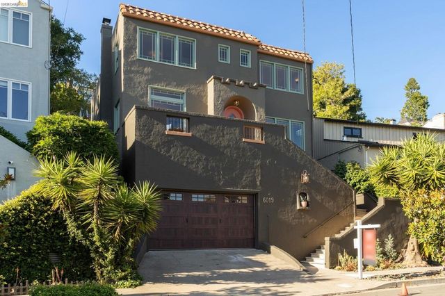 6019 CHABOLYN TER, Berkeley, CA 94618