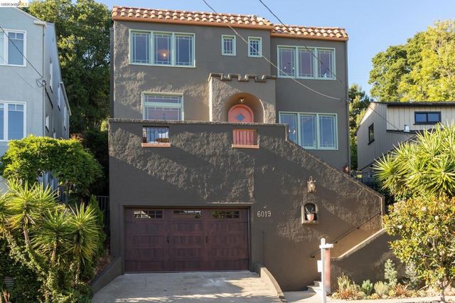 6019 CHABOLYN TER, Berkeley, CA 94618