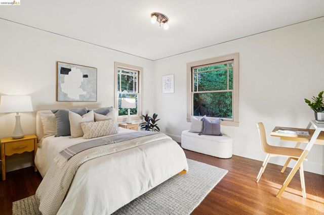 6019 CHABOLYN TER, Berkeley, CA 94618