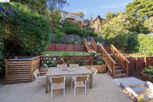 6019 CHABOLYN TER, Berkeley, CA 94618