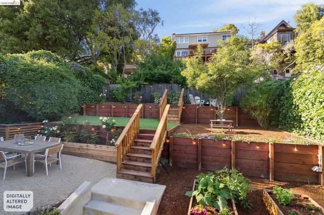6019 CHABOLYN TER, Berkeley, CA 94618