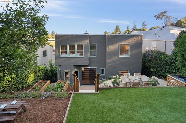 6019 CHABOLYN TER, Berkeley, CA 94618