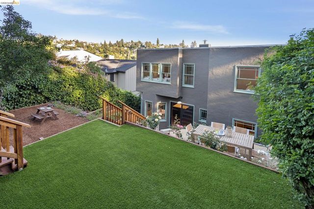 6019 CHABOLYN TER, Berkeley, CA 94618