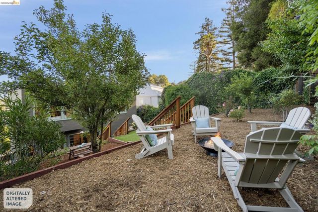 6019 CHABOLYN TER, Berkeley, CA 94618