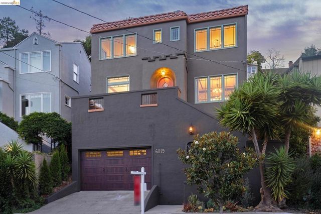 6019 CHABOLYN TER, Berkeley, CA 94618