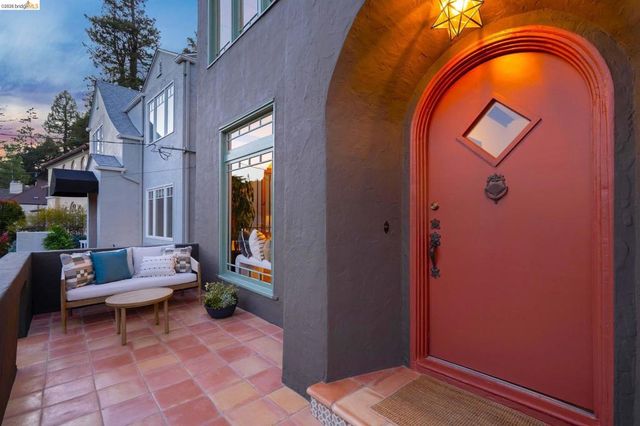 6019 CHABOLYN TER, Berkeley, CA 94618