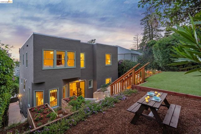 6019 CHABOLYN TER, Berkeley, CA 94618