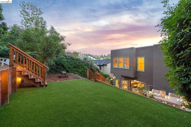 6019 CHABOLYN TER, Berkeley, CA 94618