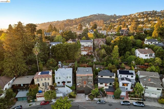 6019 CHABOLYN TER, Berkeley, CA 94618
