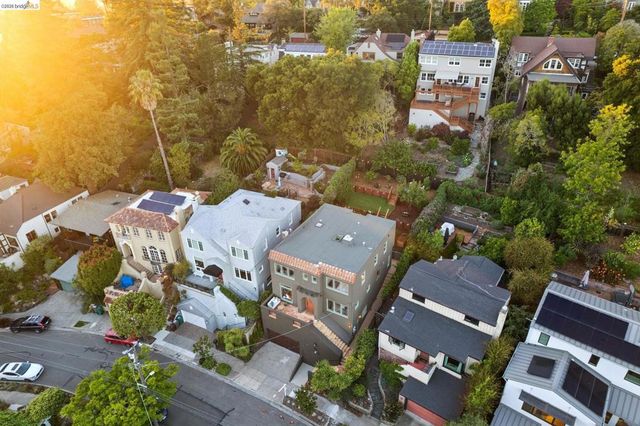 6019 CHABOLYN TER, Berkeley, CA 94618