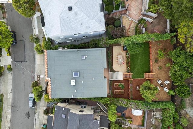 6019 CHABOLYN TER, Berkeley, CA 94618