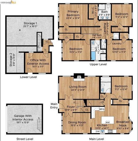 6019 CHABOLYN TER, Berkeley, CA 94618