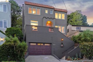 6019 CHABOLYN TER, Berkeley, CA 94618